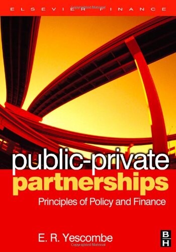 Public-private partnerships : principles of policy and finance
