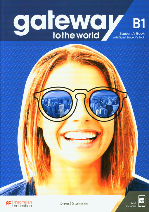 Gateway to the world : B1. Student's book : with digital student's book