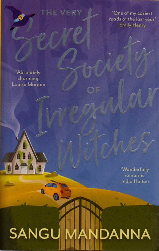 The very secret society of irregular witches