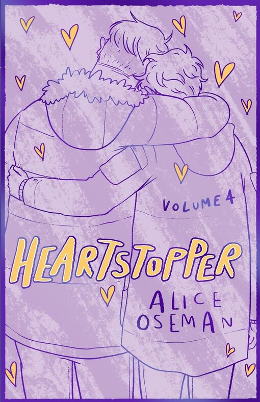 Heartstopper Volume Four