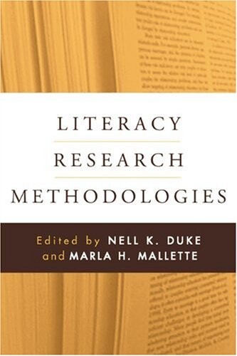 Literacy research methodologies