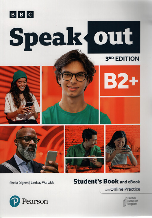 Speakout : B2+