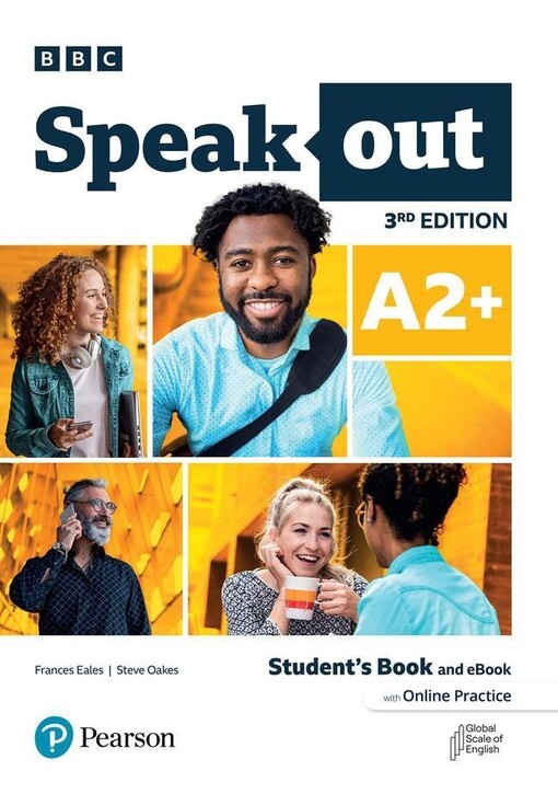 Speakout : A2+. Student's book and ebook