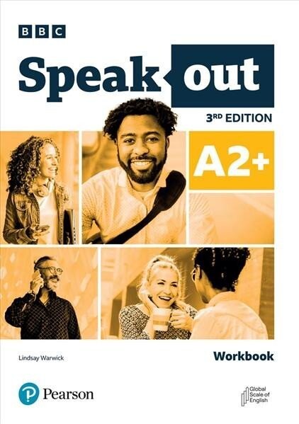 Speakout : A2+. Workbook