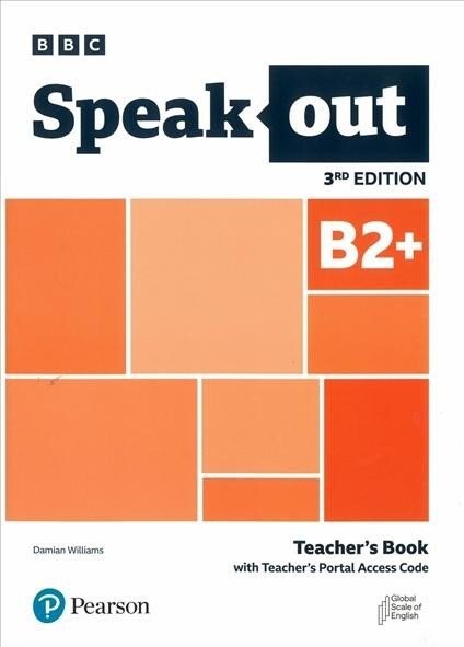 Speakout : B2+. Teacher's book