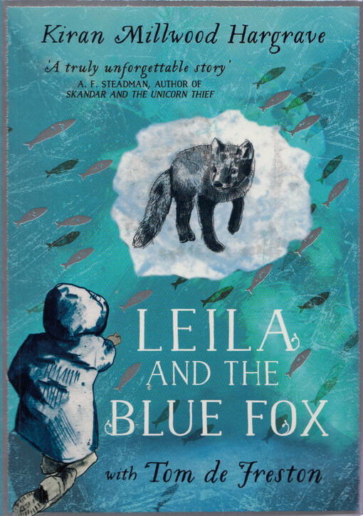 Leila and the Blue fox