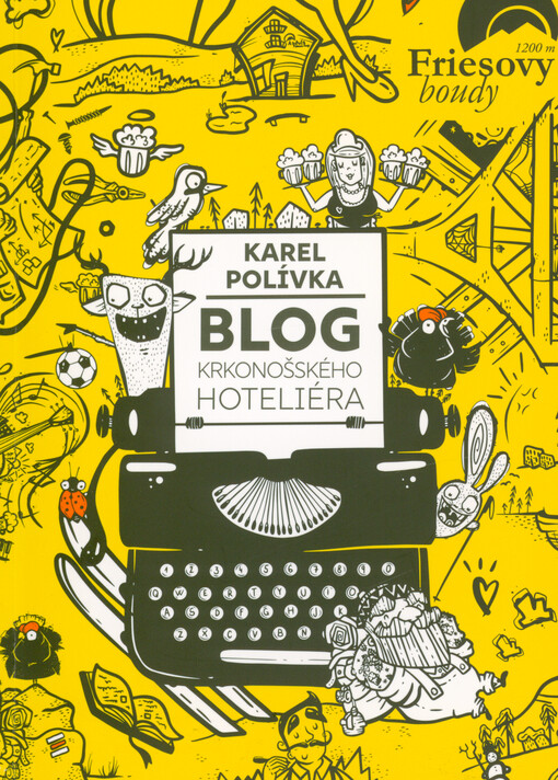 Blog krkonošského hoteliéra