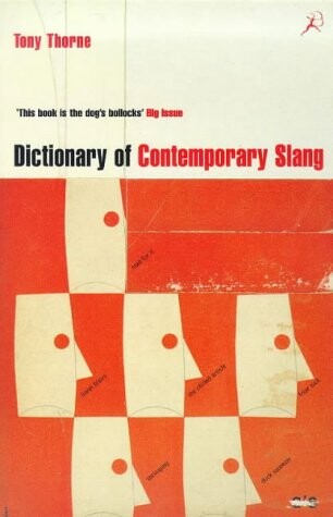 Dictionary of Contemporary Slang (Dictionary)