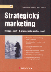 Strategický marketing : strategie a trendy  (odkaz v elektronickém katalogu)