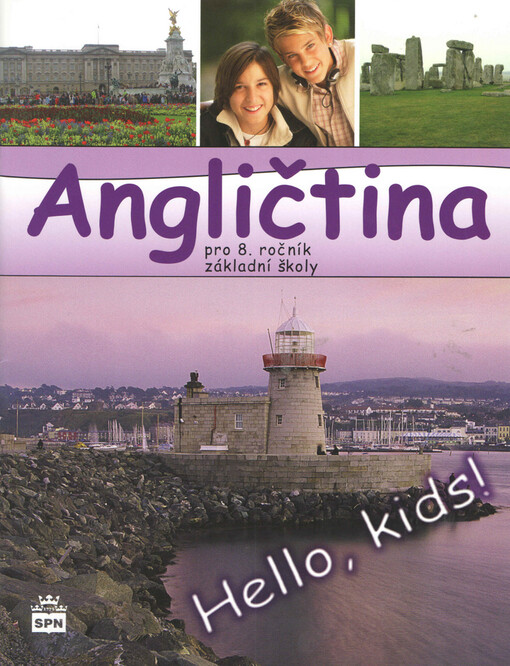 Angličtina pro 8. ročník základní školy