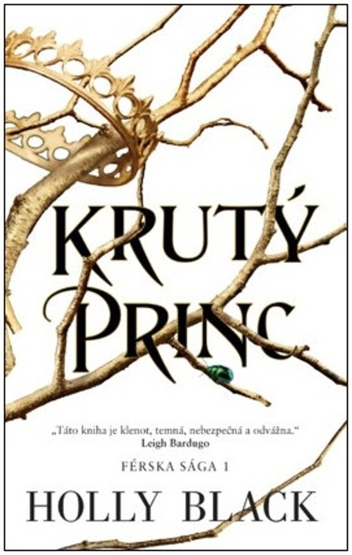 Krutý princ (Férská sága 1)