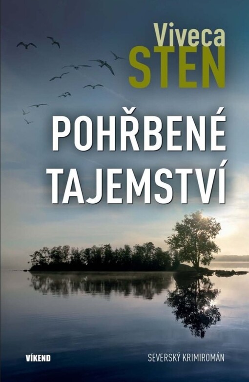 Pohřbené tajemství (9)