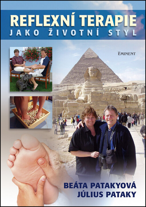 Reflexní terapie jako životní styl - Beáta Patakyová