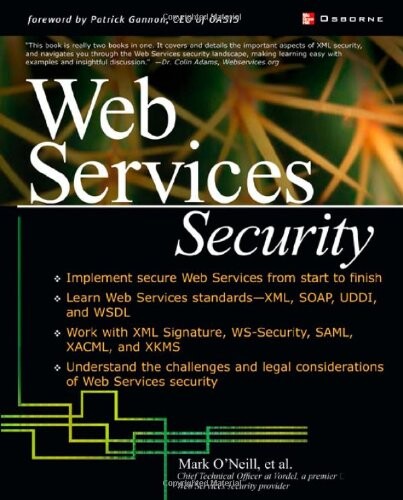 Web services security