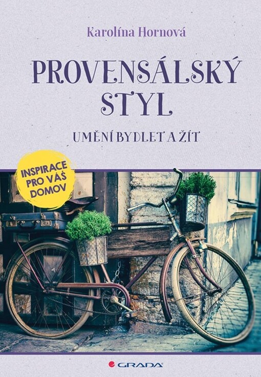 Provensálský styl | Hornová Karolína - e-kniha