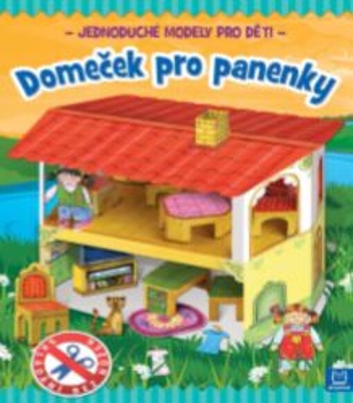 Domeček pro panenky