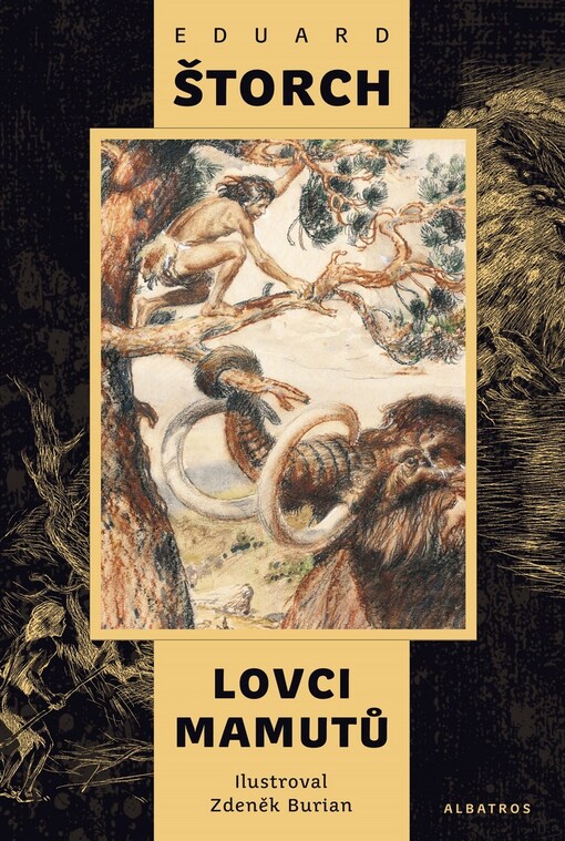 Lovci mamutů :román z pravěku /