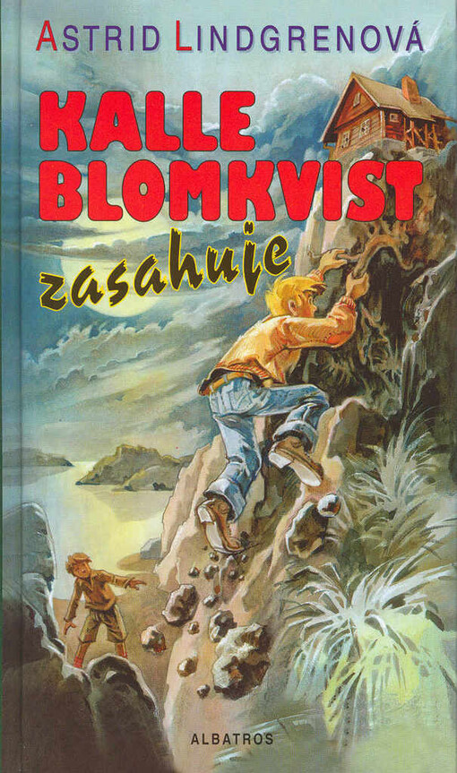 Kalle Blomkvist zasahuje