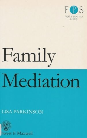 Family Mediation (Family Practice)