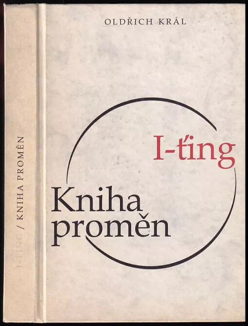 I-ťing Kniha proměn