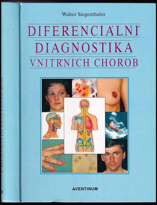 Diferenciální diagnostika vnitřních chorob