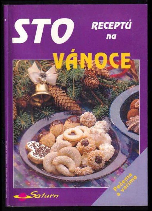 Sto receptů na vánoce