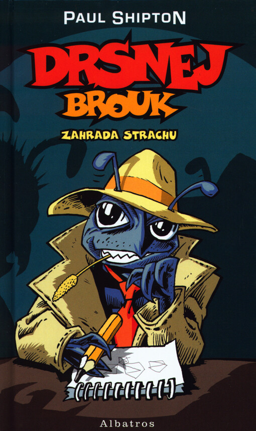Drsnej brouk: zahrada strachu