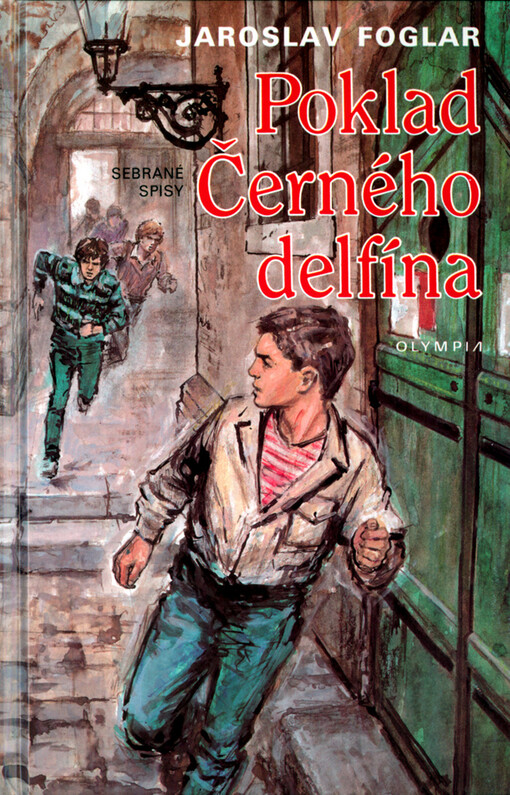 Poklad Černého delfína.