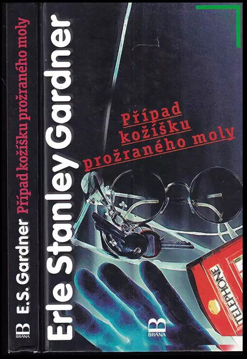 Případ kožíšku prožraného moly