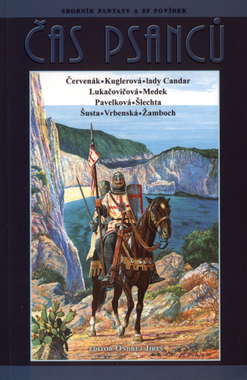 Čas psanců : sborník fantasy a SF povídek.