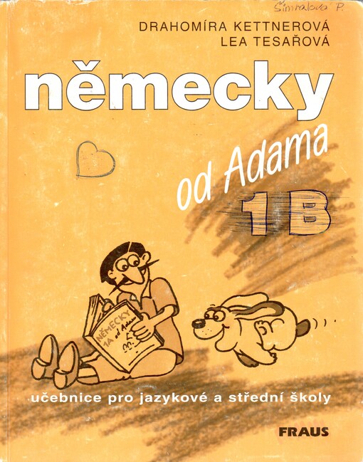 Německy od Adama 1