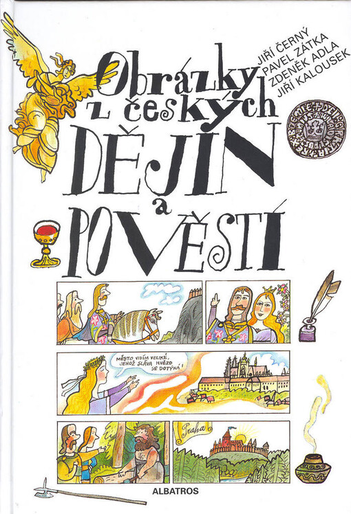 Obrázky z českých dějin a pověstí