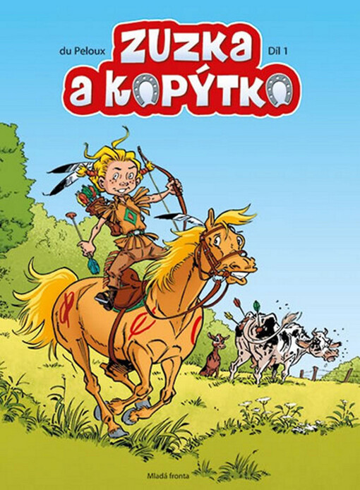 Zuzka a kopýtko