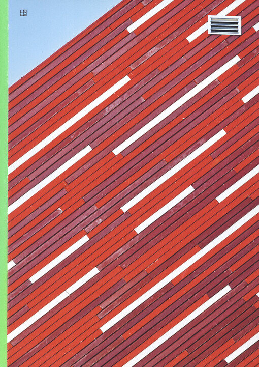 Biela a červená : architektonický sprievodca