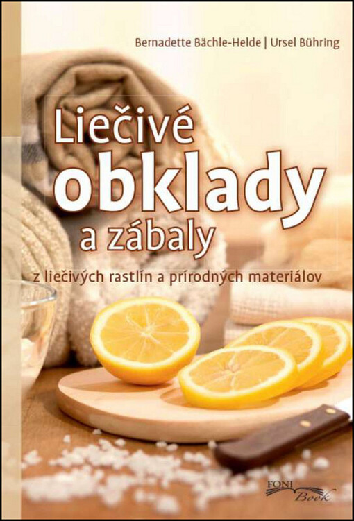 Liečivé obklady a zábaly