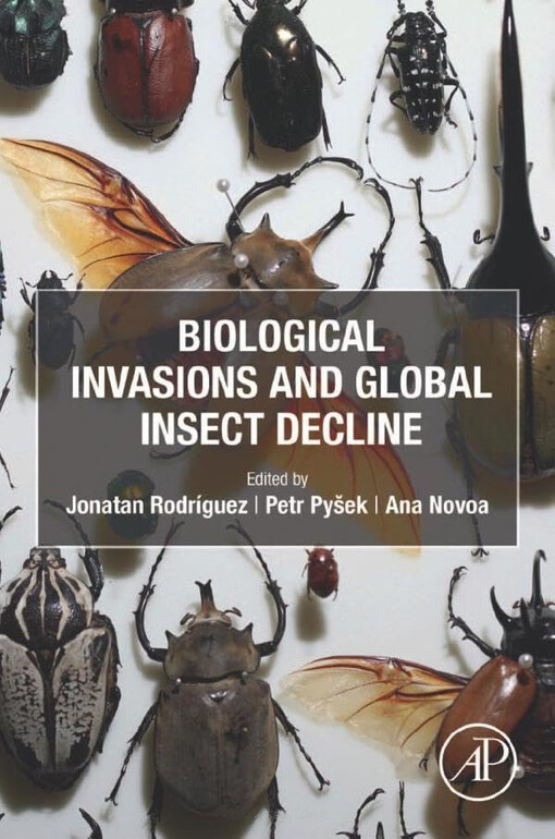 Biological invasions and global insect decline