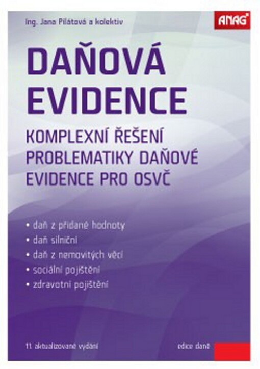 Daňová evidence 2016