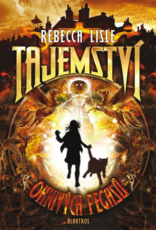 Tajemství ohnivých  pegasů