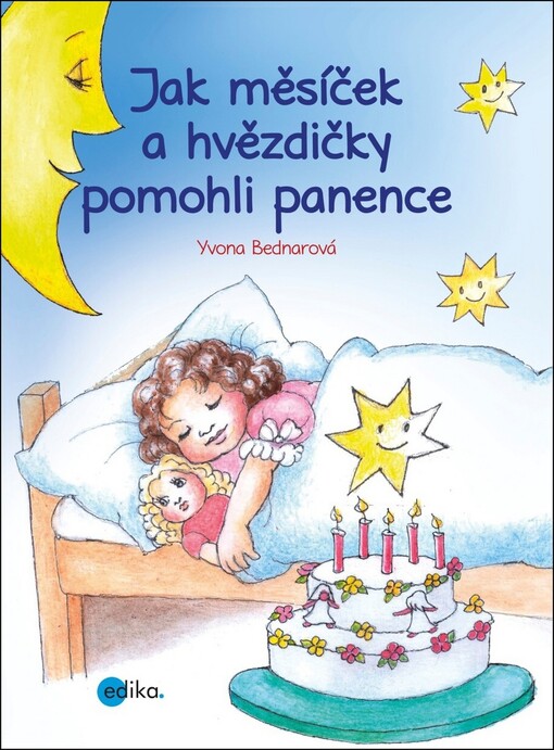 Jak měsíček a hvězdičky pomohli panence