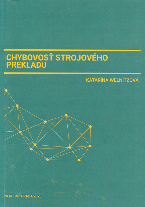 Chybovosť strojového prekladu