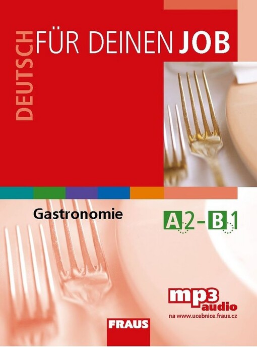 Deutsch für deinen Job – Gastronomie