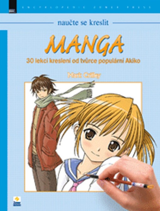 Naučte se kreslit - MANGA