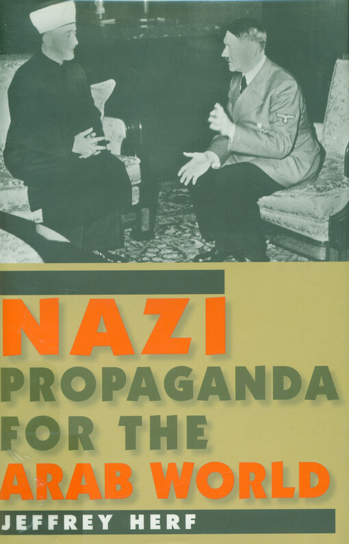 Nazi propaganda for the Arab world
