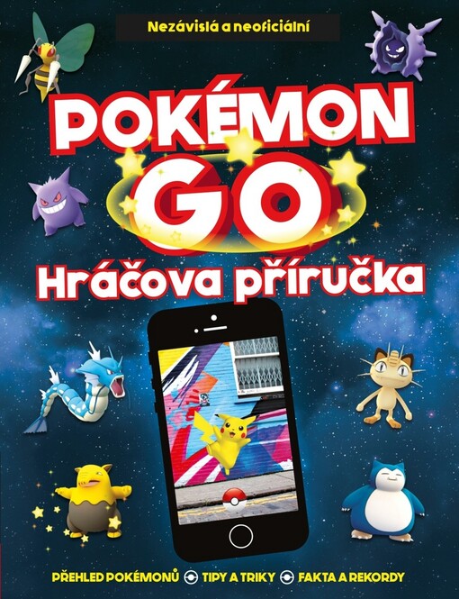 Pokémon GO - Hráčova příručka