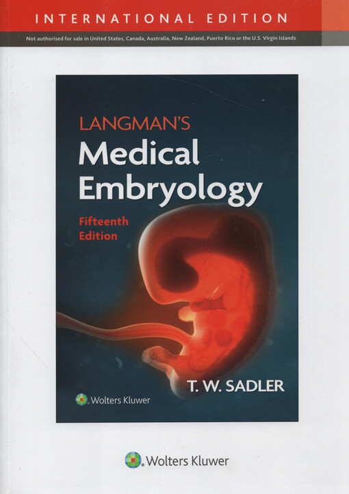 Langman's medical embryology