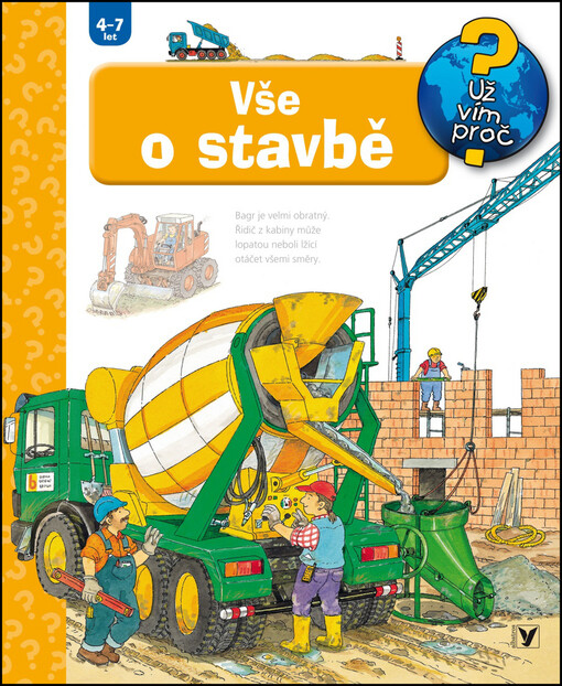 Vše o stavbě