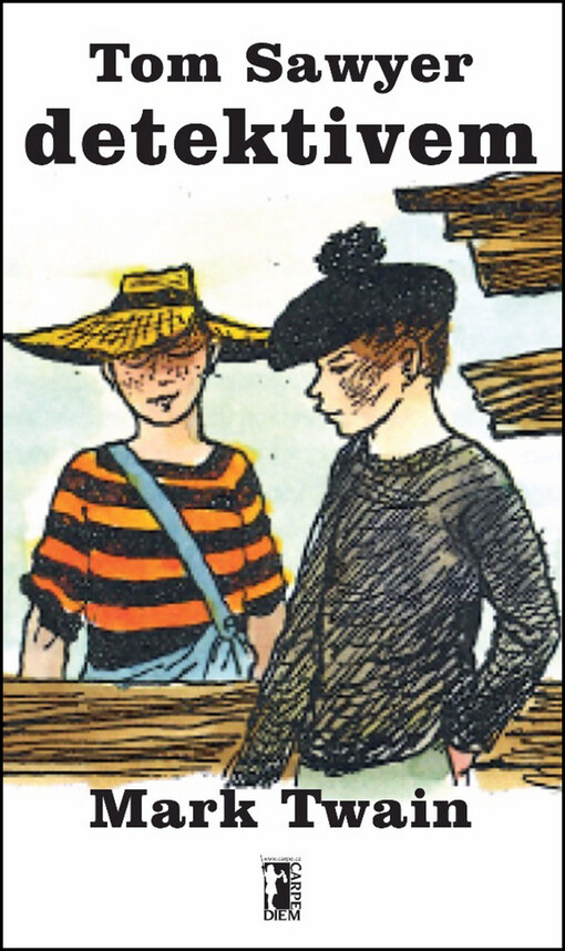 Tom Sawyer detektivem