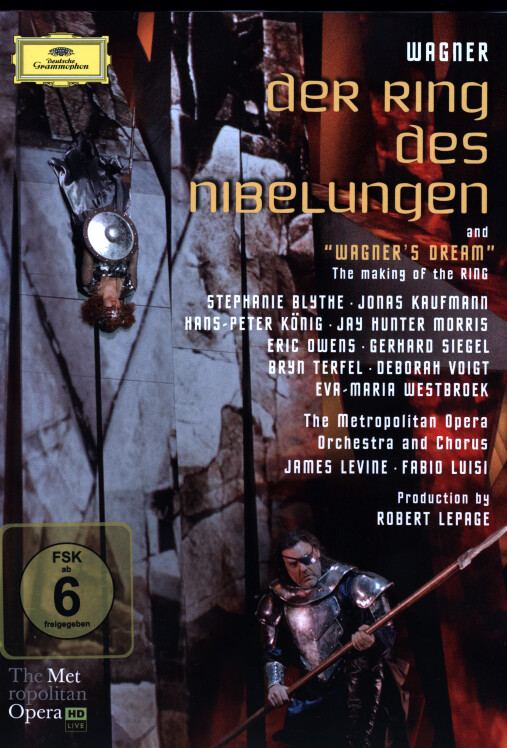 Der Ring des Nibelungen