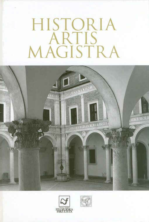 Historia artis magistra : amicorum discipulorumque munuscula Johanni Höfler septuagenario dicata