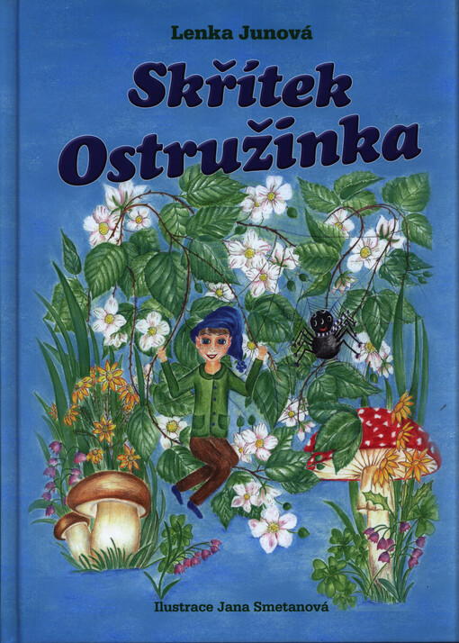 Skřítek Ostružinka